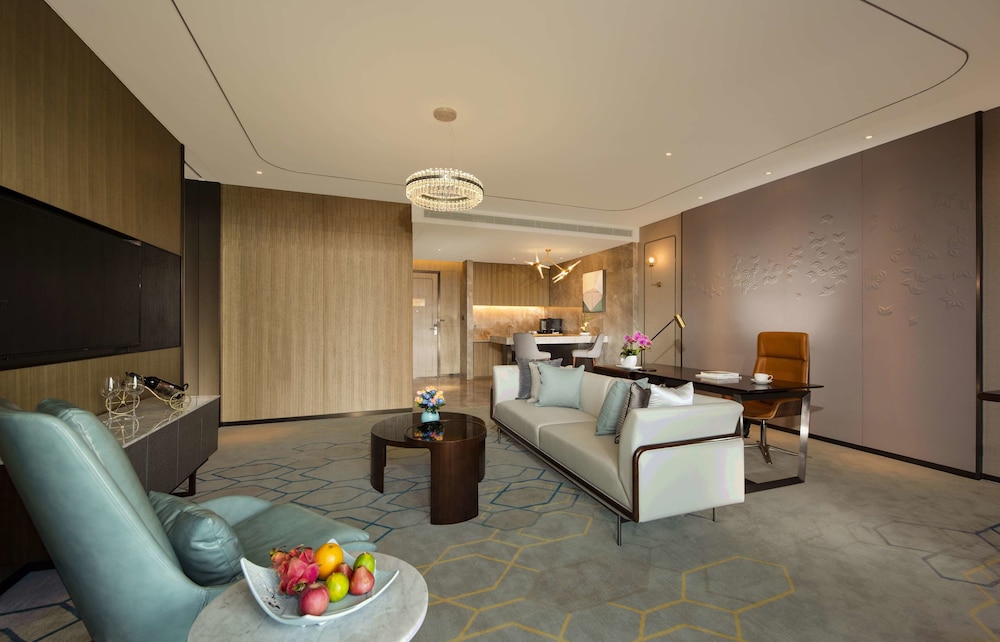 Hainan Blue Horizon Jun Hua Hotel