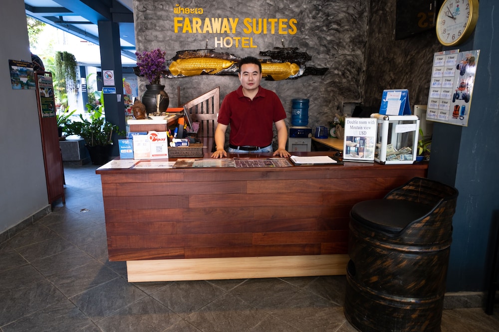 Faraway Suites - Hostel view 2
