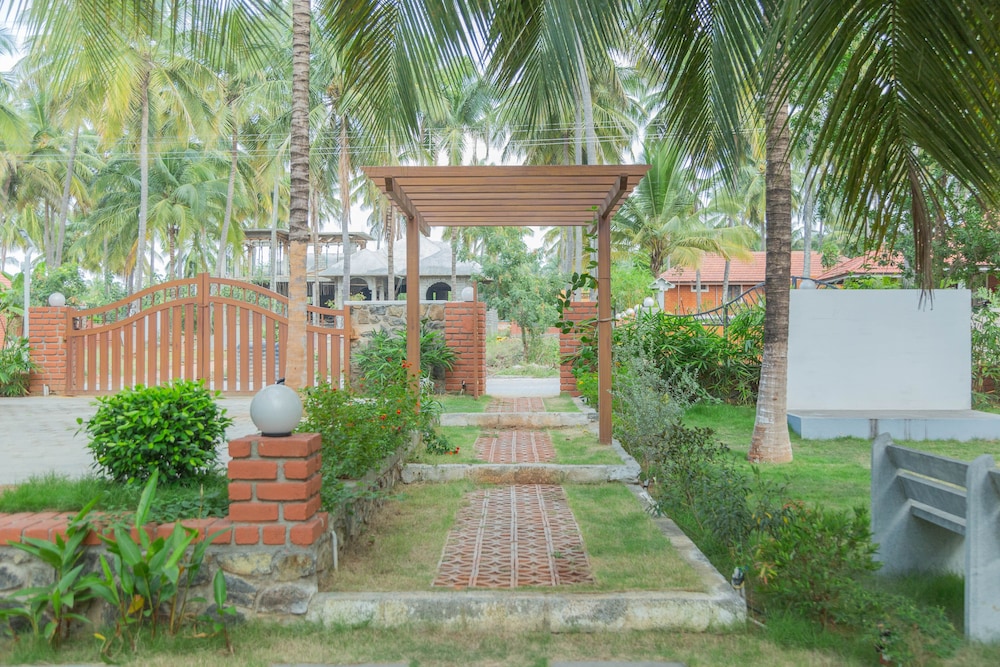 Coconest Eco village pollachi