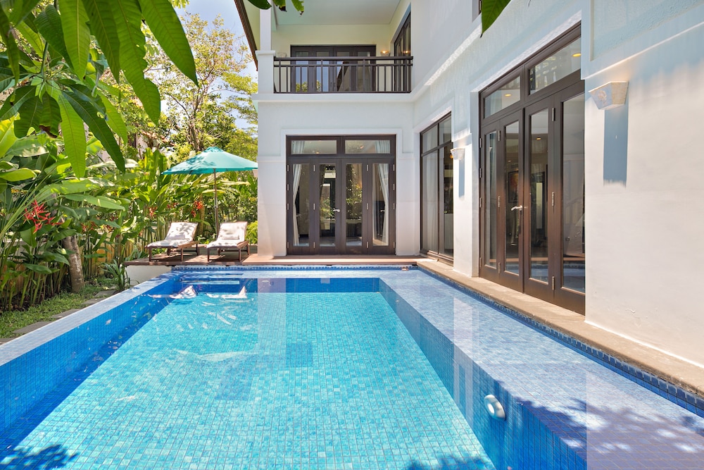 Abogo Champa Villa Beach Da Nang