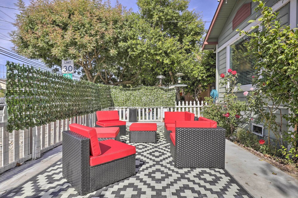 Petaluma Vacations - Peaceful Petaluma Getaway w/ Deck  Grill! - Property Image 10