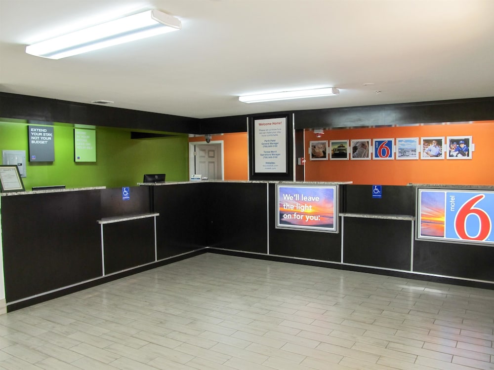 Studio 6 Augusta, GA - Fort Gordon, Zdjęcie 29
