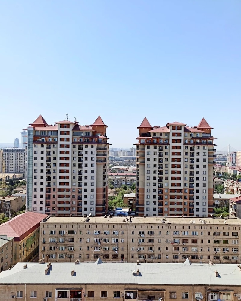 Prestigious apartment near the metro