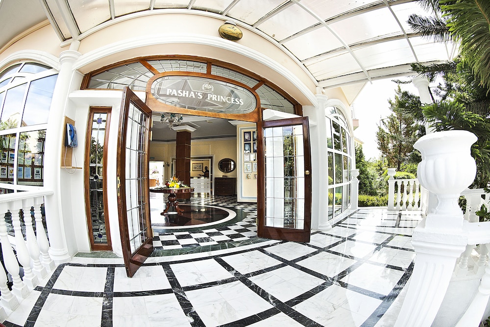 Pashas Princess by Werde Hotels Adult Only (+16)