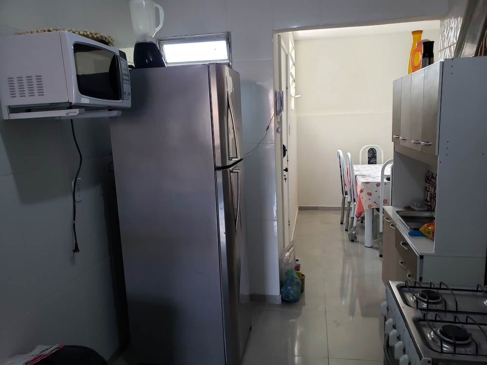 Centro da Cidade dois quartos com ar