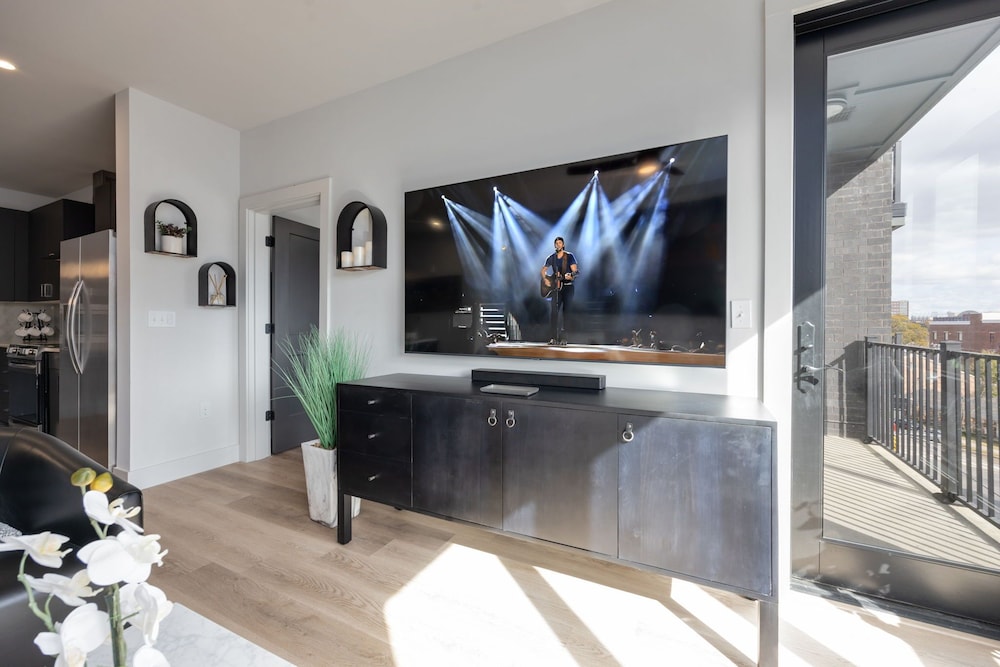 Nashville Hideaway-odyssey-heart of Midtown