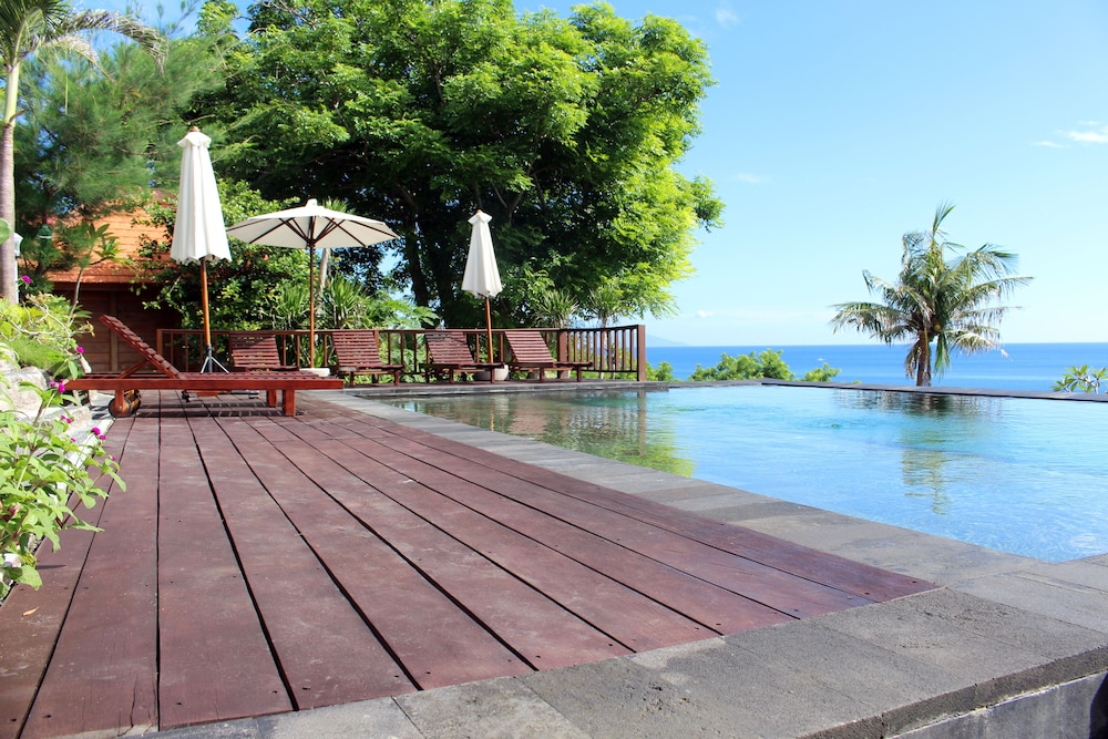 Manta Cottage Seaview Plus