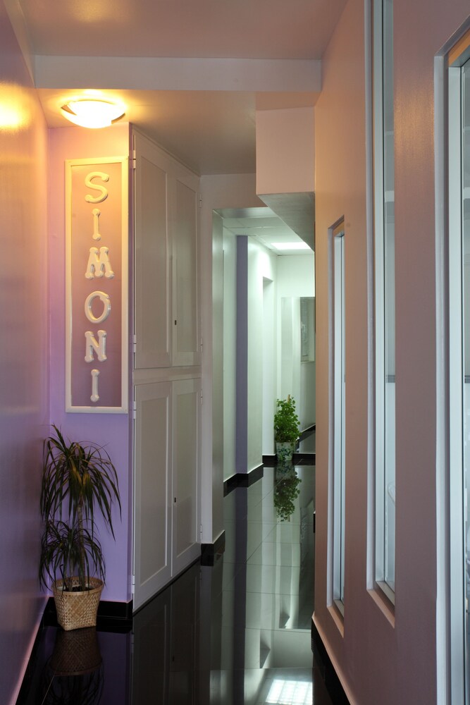 Villa Simoni Apartments