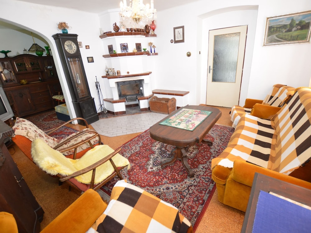 Idyllic Villa With Private Pool in Trebusin Czech Republic view 5