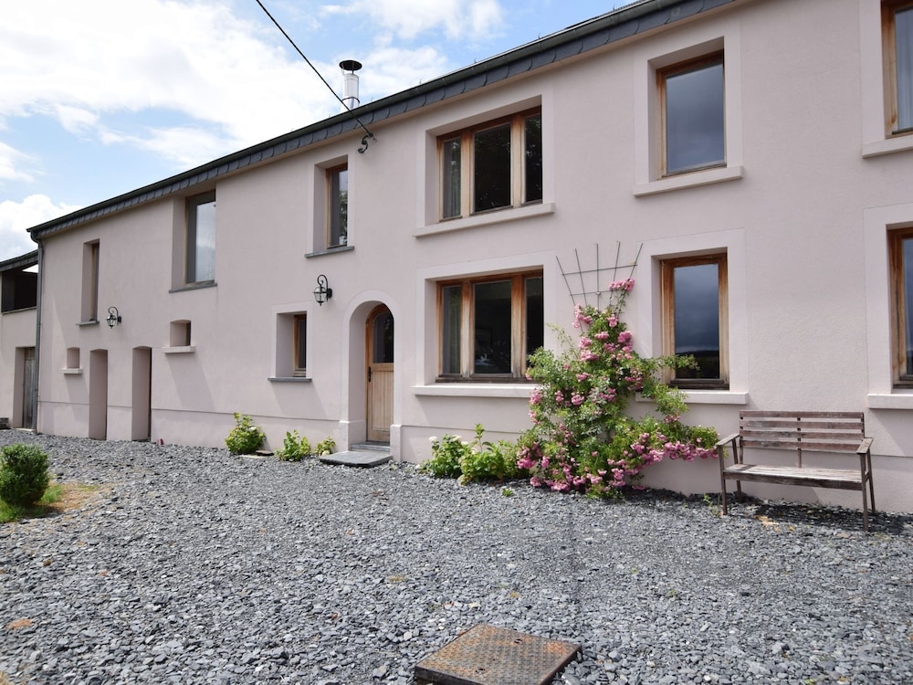 Holiday Home in Leglise Near Ardennes River view 2