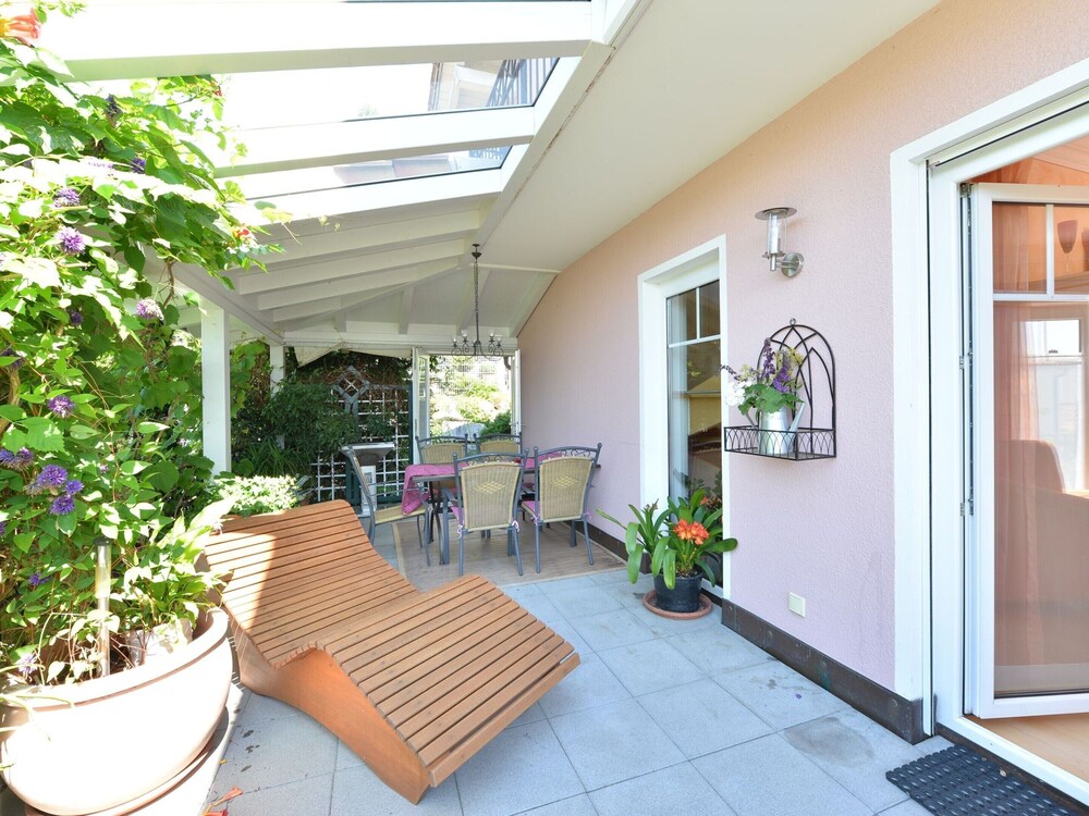 Lovely Flat in Deggendorf With Luxurious Furnishings With Southern Flair