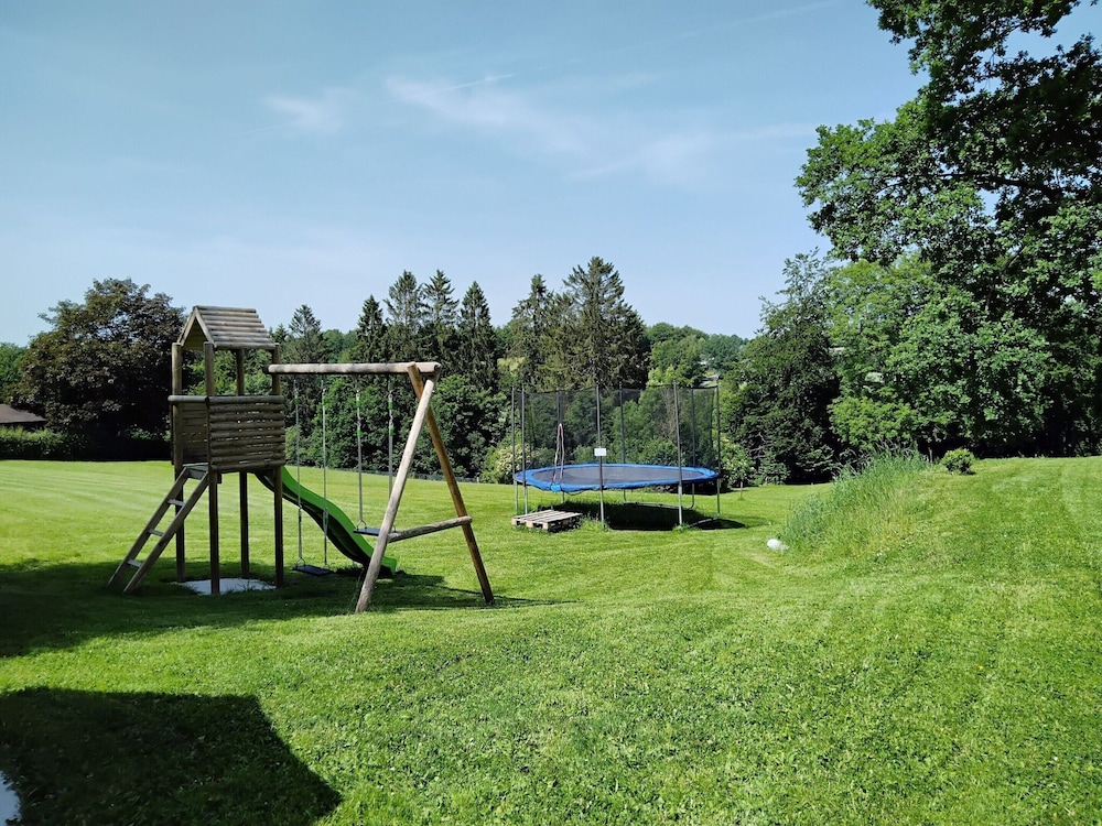 Holiday Home in Waimes With Garden