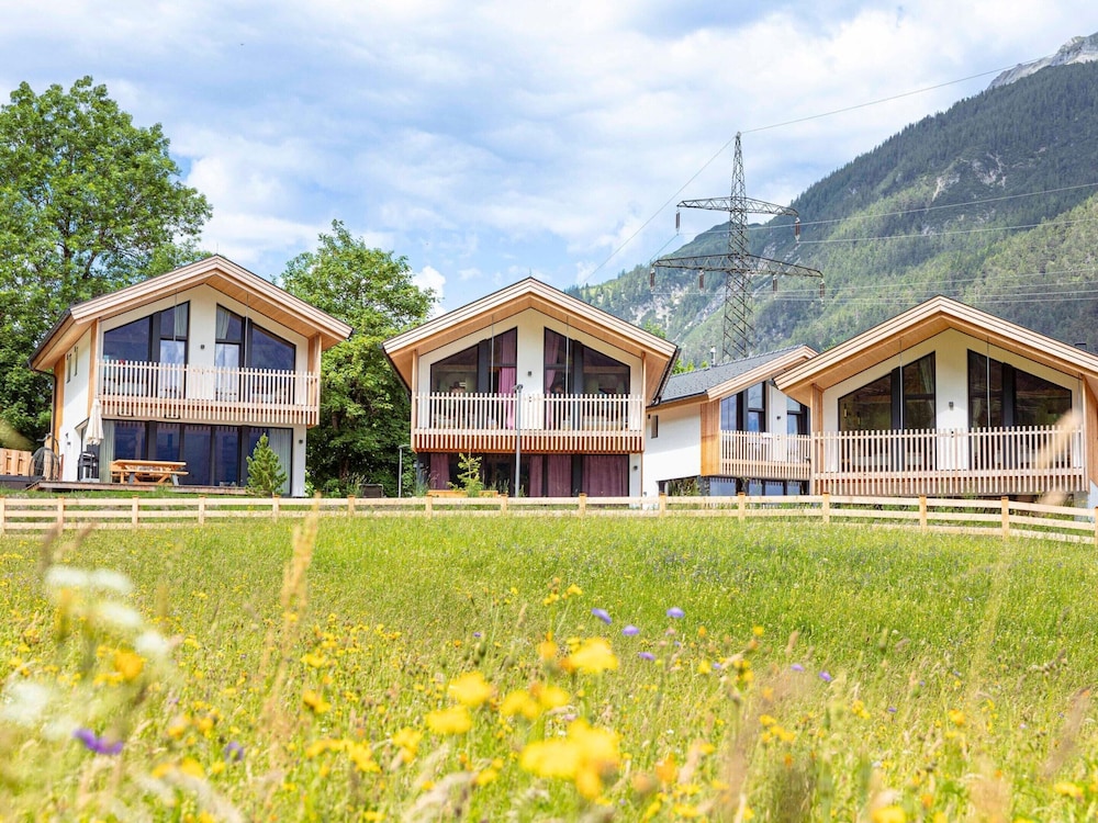 Luxury Villa With Sauna, on the Piste