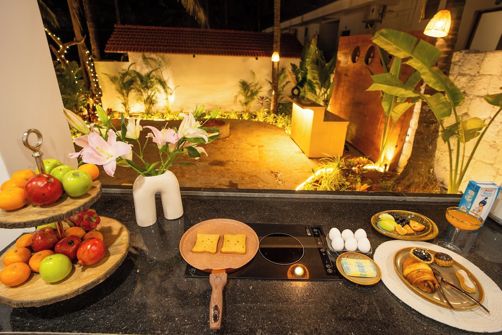 ELIVAAS House of Neptune 1 BHK Boutique