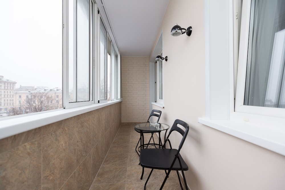 Balmont Apartments Mayakovskaya