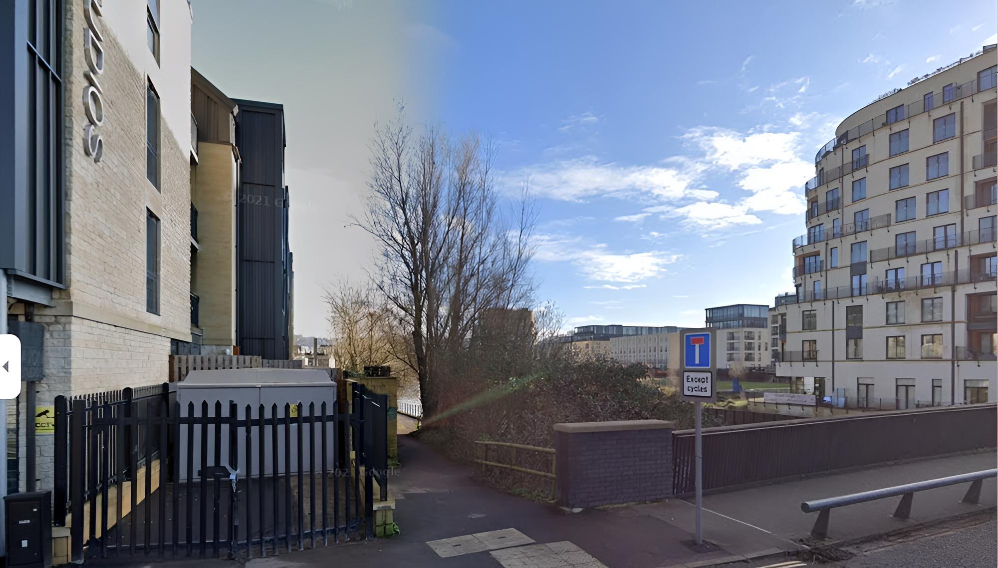 Trendy Studios for Students Only - BATH view 2