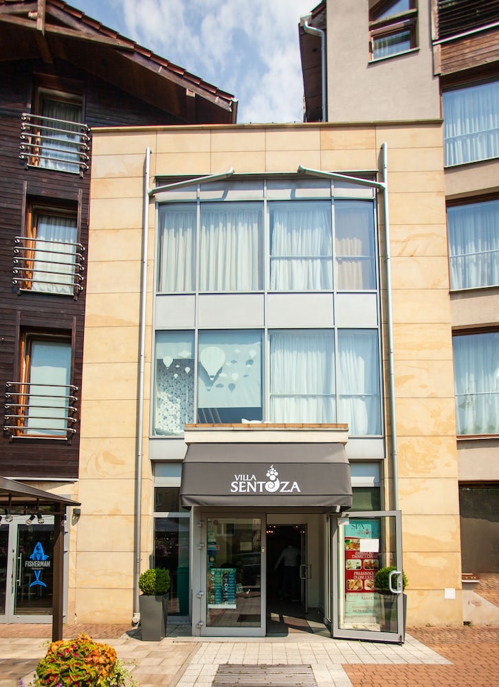 Villa Sentoza