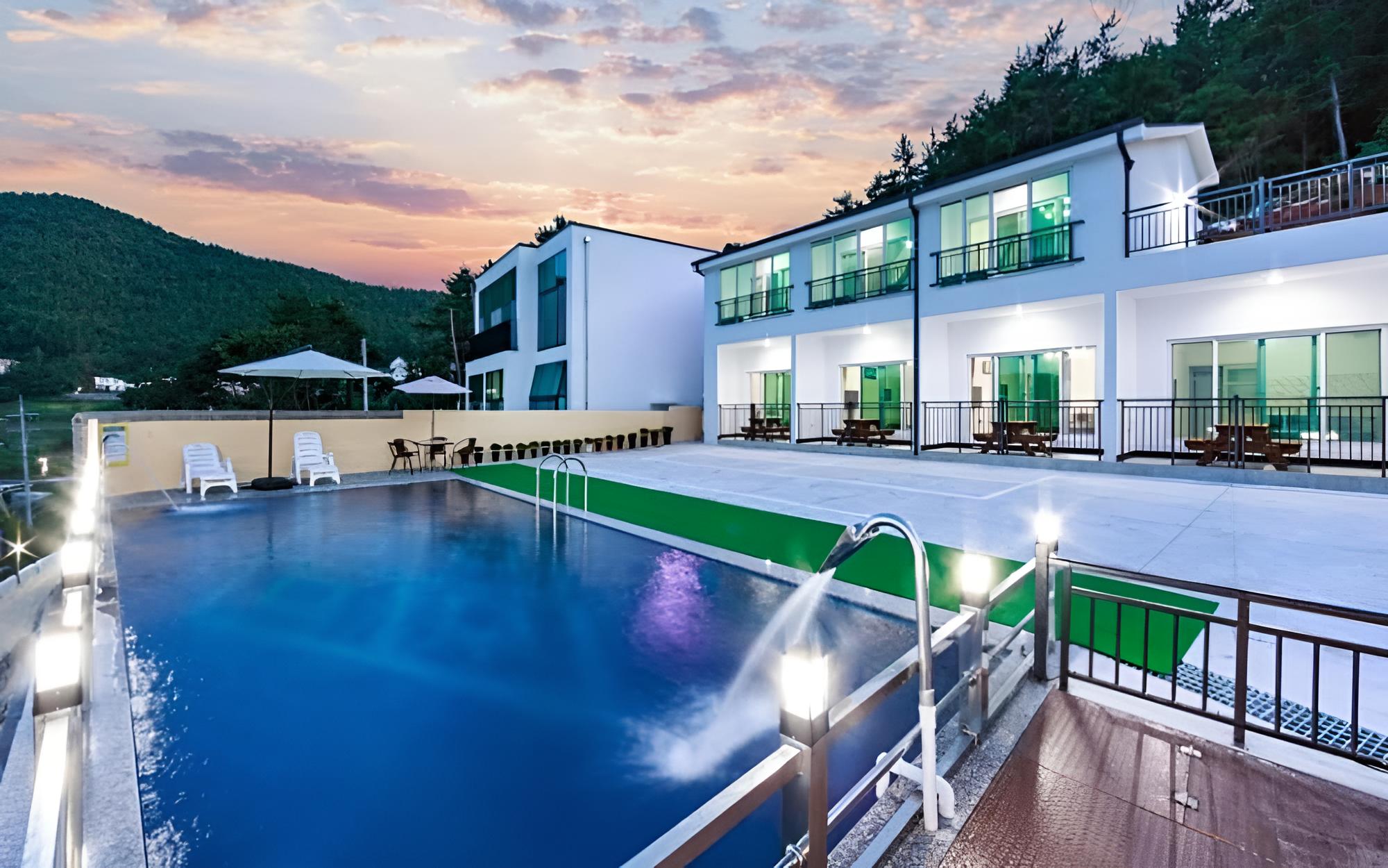 Yeosu Ailia Pension
