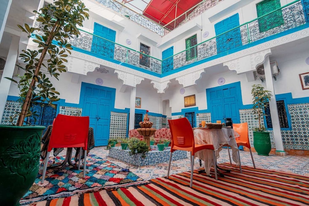 Riad dar Medina Land