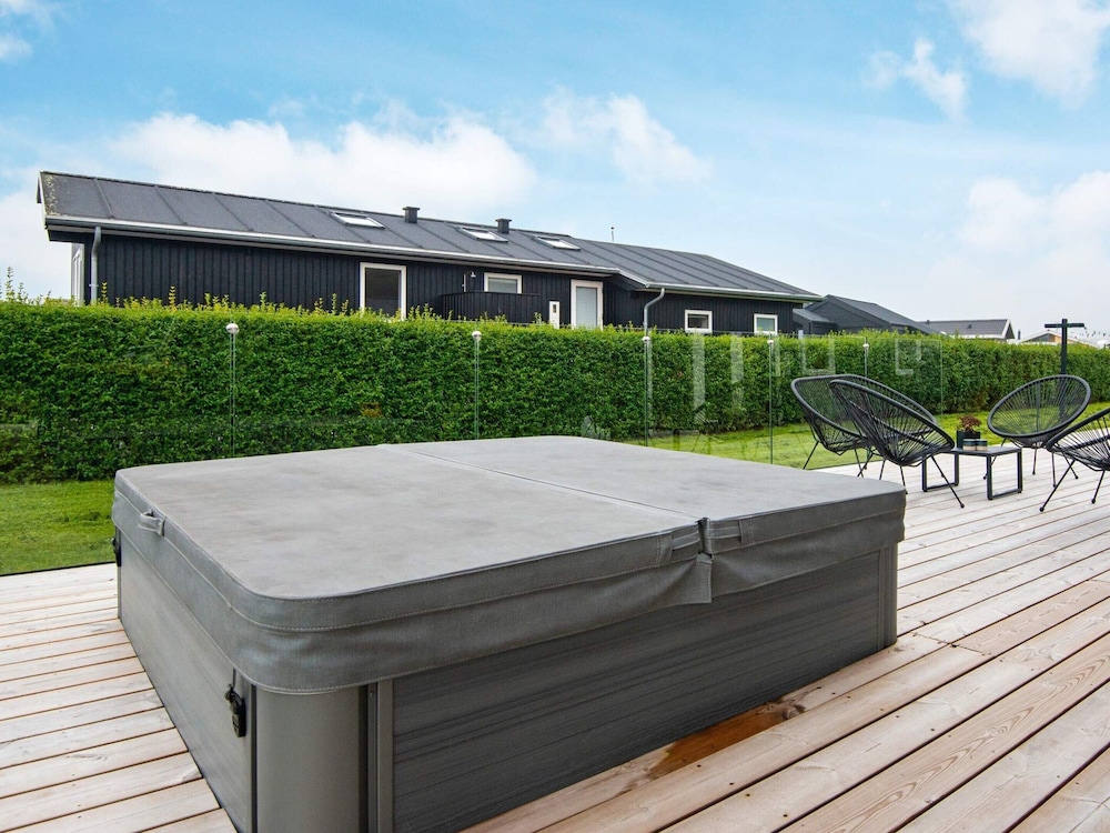 4 Star Holiday Home in Juelsminde