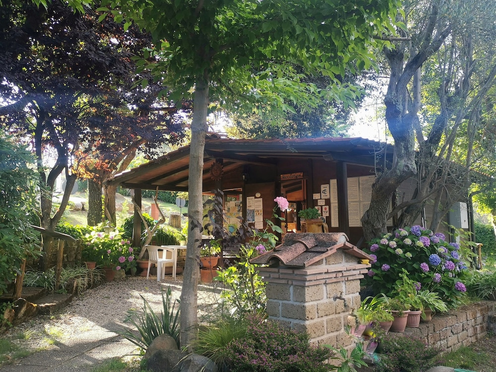 Camping Azzurro view 2
