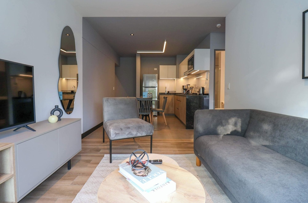 w Stylish 1BR w Balcony in San Isidro