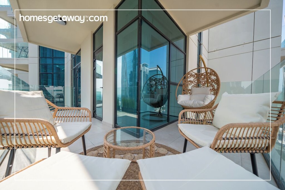 Sleek and Stylish 1BR Fully Furnished Apt