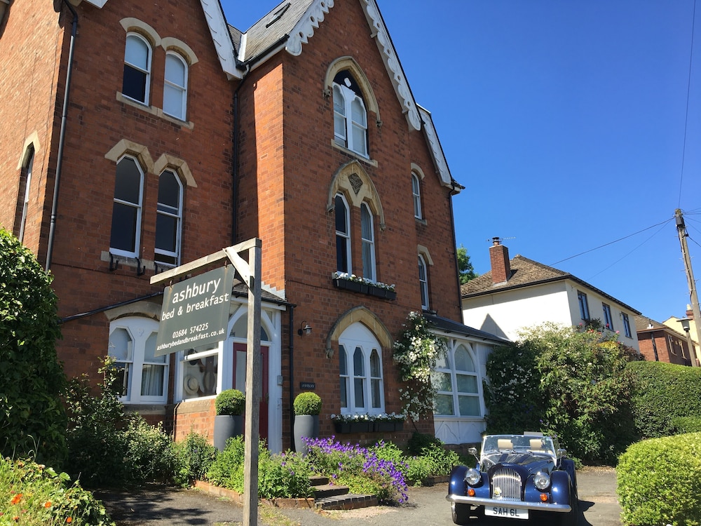 Ashbury Bed and Breakfast