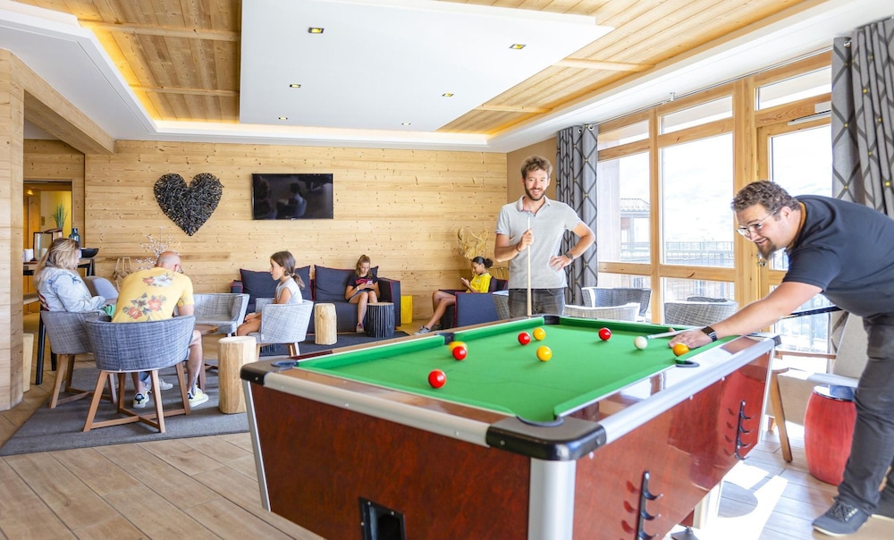 Chalet in France With Spa & Heated Pool