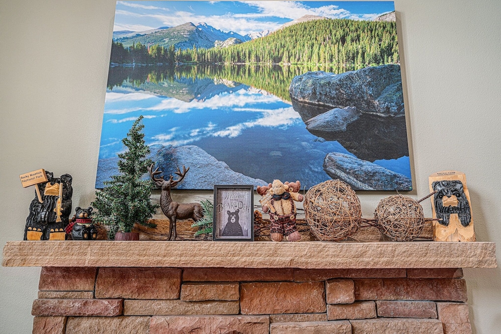 Cozy Solitude Cabins - Estes Park CO