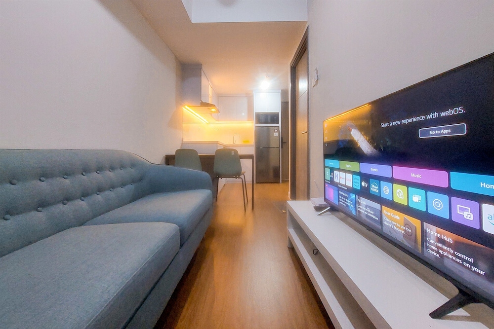 Cozy And Simply 1Br Apartment Anwa Residence