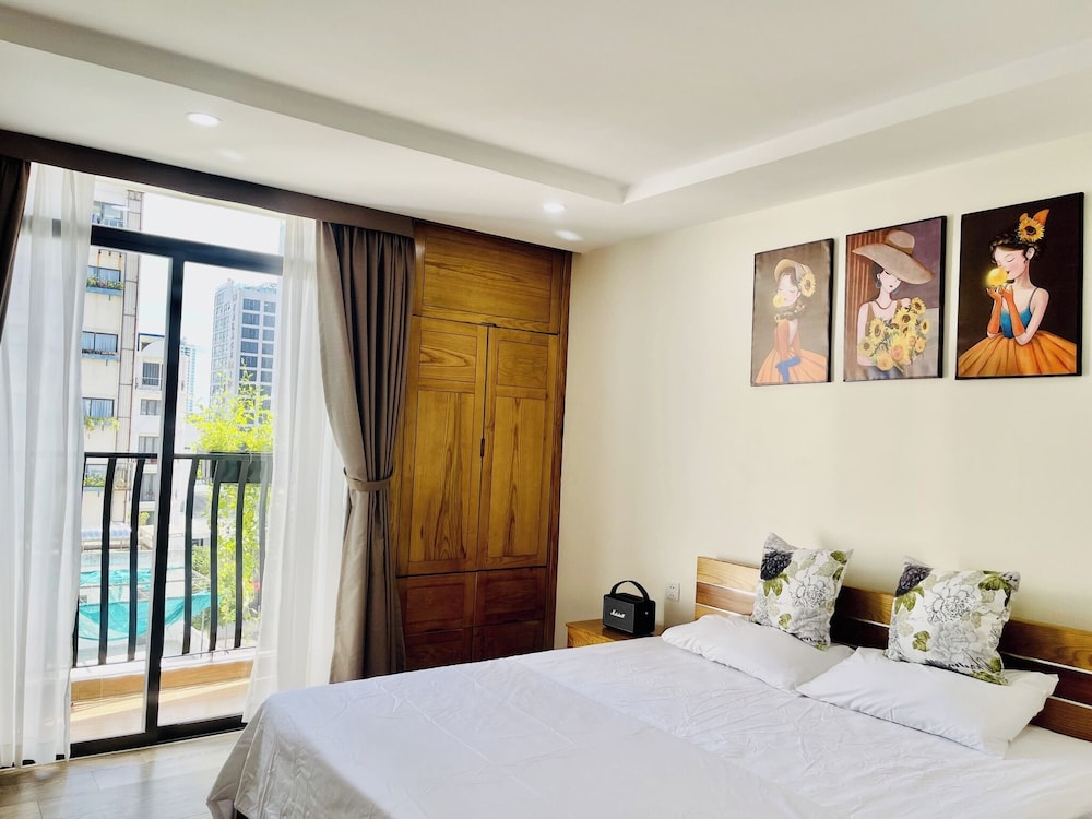 Hana Premier Apartment Da Nang