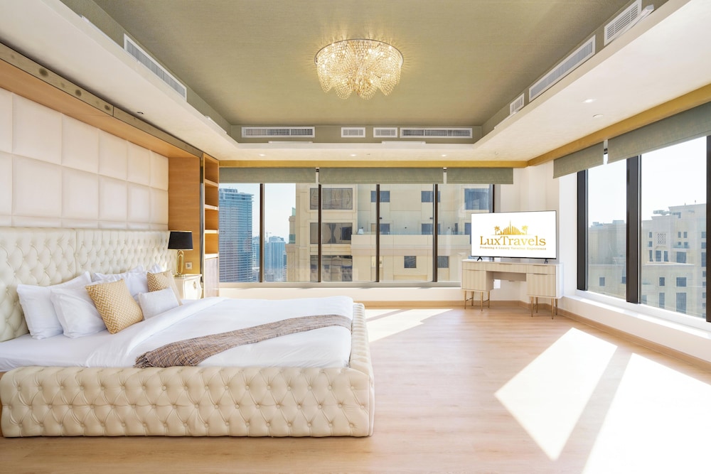 Lux BnB Penthouse JBR Ocean View