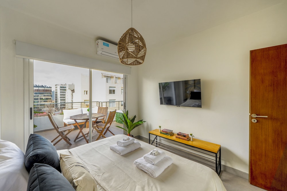 MOT Ravignani 1372- 1 dormitorio, pileta y parrilla