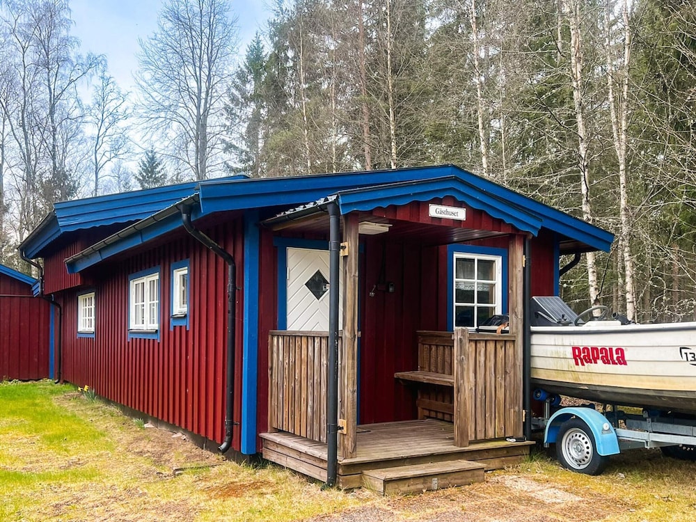 6 Person Holiday Home in Hestra