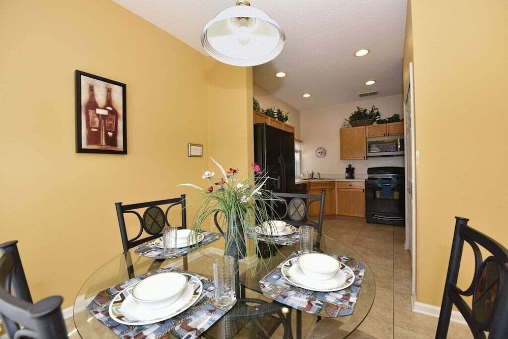 4br Pool Home In Windsor Palms Resort Near Disney 4 Bedroom Villa
