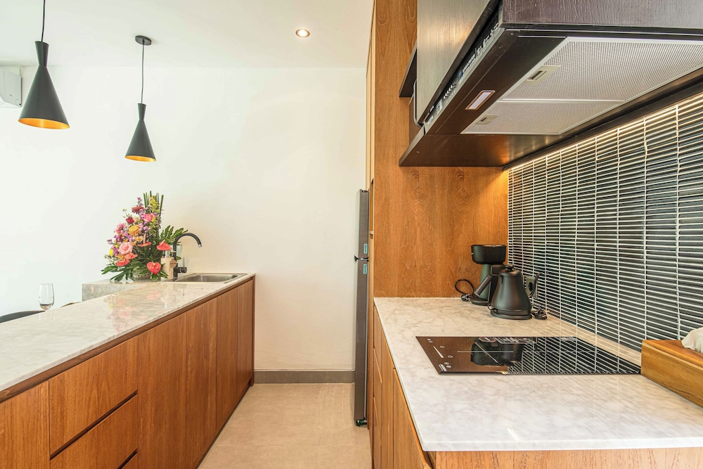Chic 1BR Villa Serene Jungle Escape, Ubud