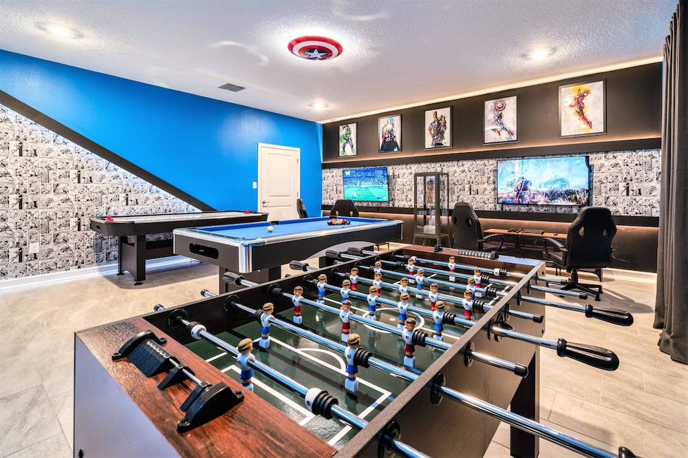 activities & amenities
