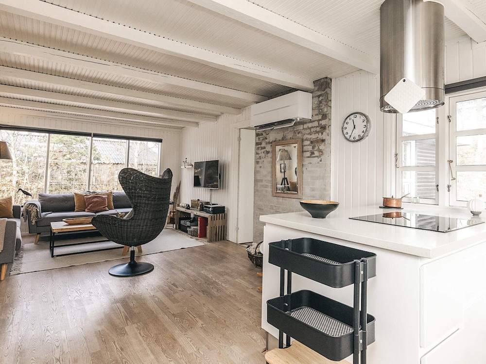 4 Star Holiday Home in Hals view 4