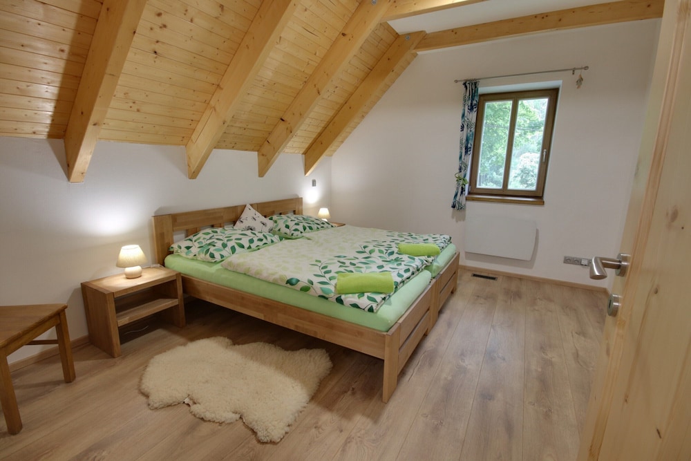 Child-friendly Villa in Bohemia