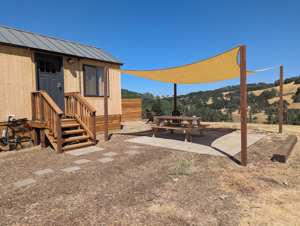 Wildhaven Yosemite Glamping 27