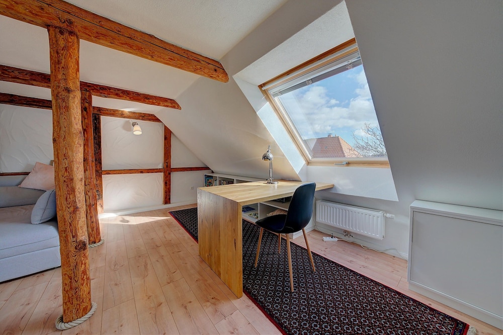 Charmantes Ferienhaus mit Garten auf Fehmarn