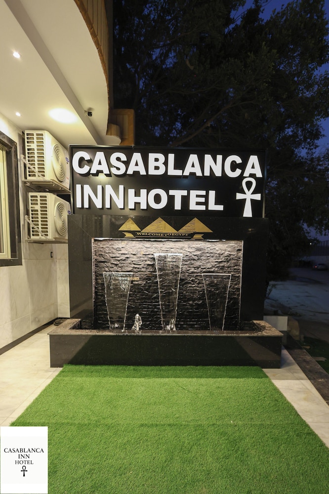 Casablanca Pyramids Inn