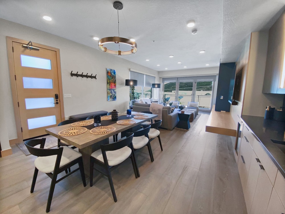 Unique Park City Ski Resort Condos