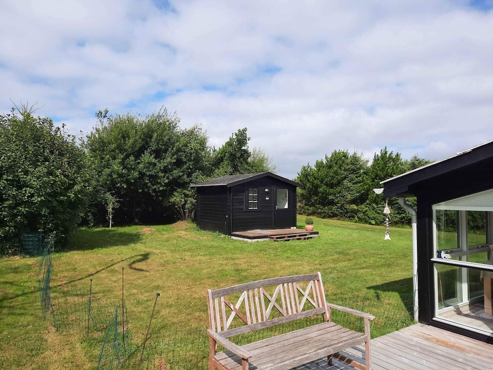 5 Star Holiday Home in Hjorring