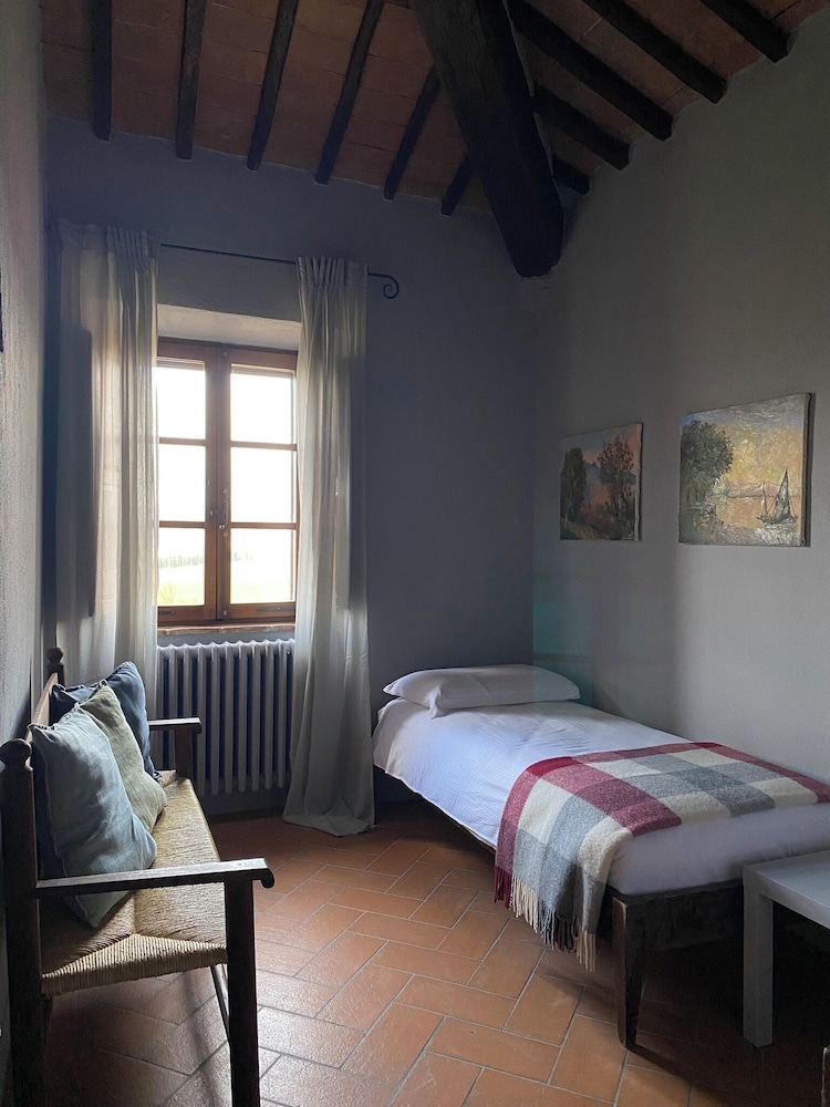 Le Sorbelle D Orcia
