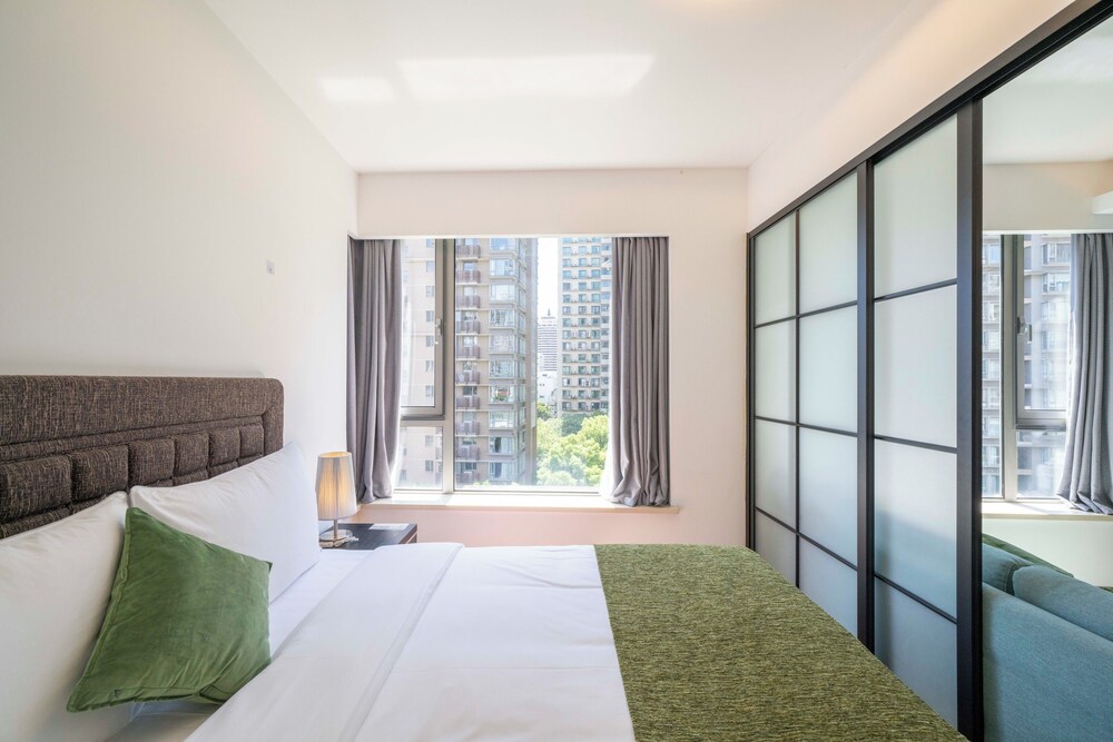 Tyms Elegant 1BR 1BA Apt Yongxin