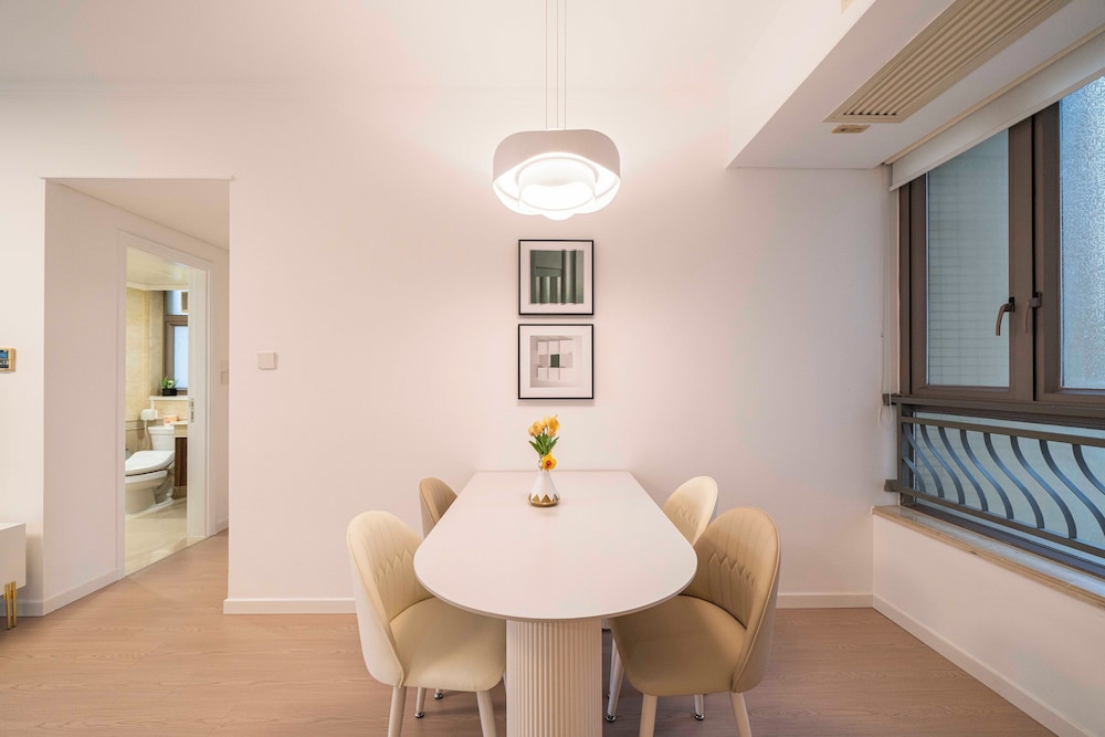 Tyms Stylish 1BR APT Yucui Garden