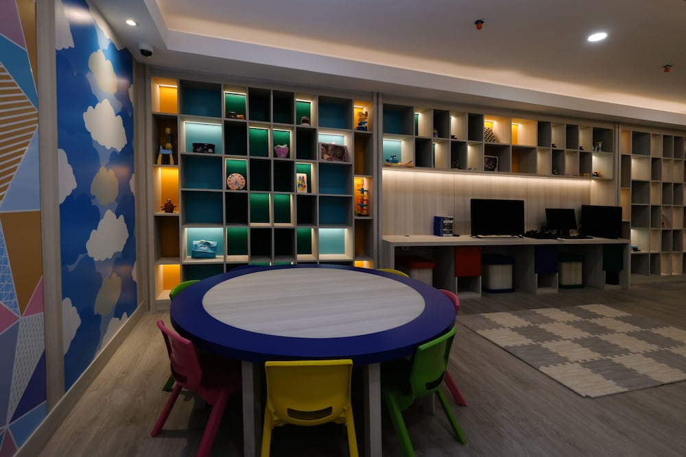 Dream of Aventus Hotel Kuta 55