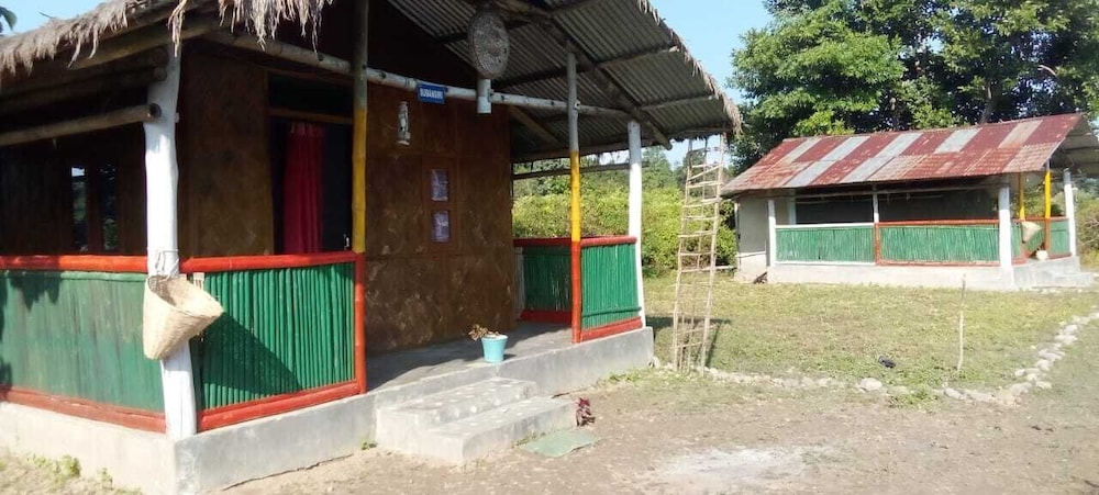 N Palky Camp By GRB